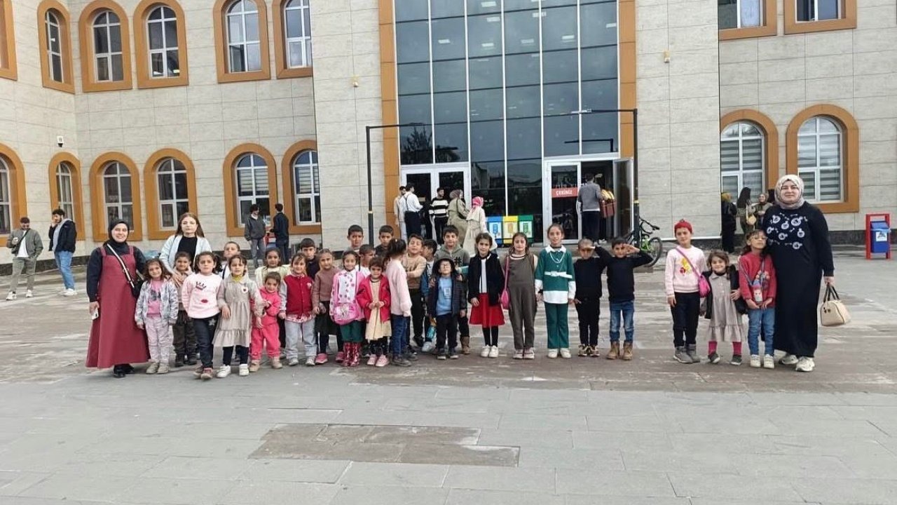 Diyadinli Çocukların Sinema Keyfi: İlk Deneyim, Büyük Mutluluk