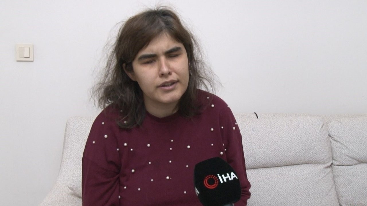 Dolandırıcılar bu sefer görme engelli kadını tuzağına düşürdü