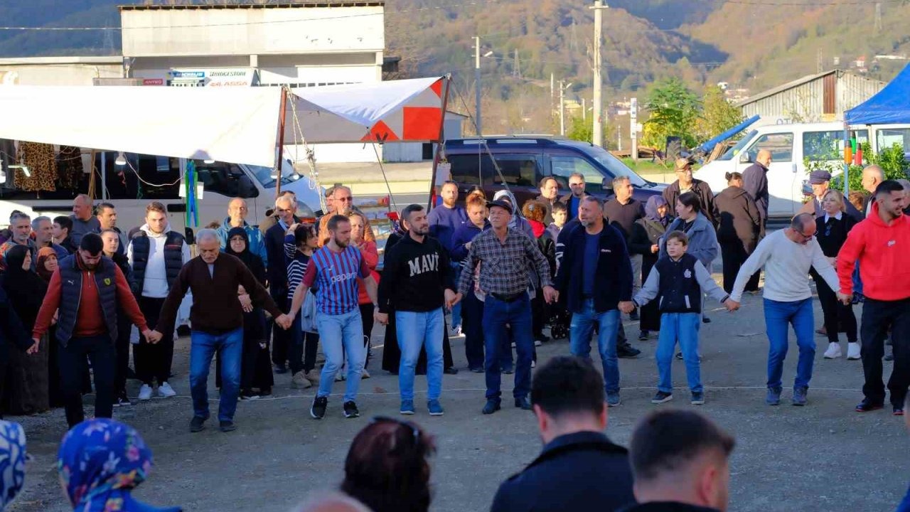 Düzce’de Kuymak Festivali Coşkusu: Gelir Hasta Çocuklara Bağışlanacak