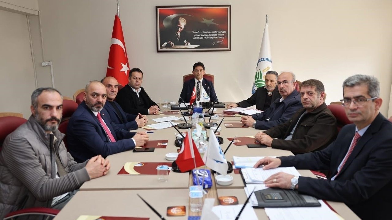 Erzurum Ticaret Borsası’ndan doğalgaz kesintilerine ilişkin açıklama