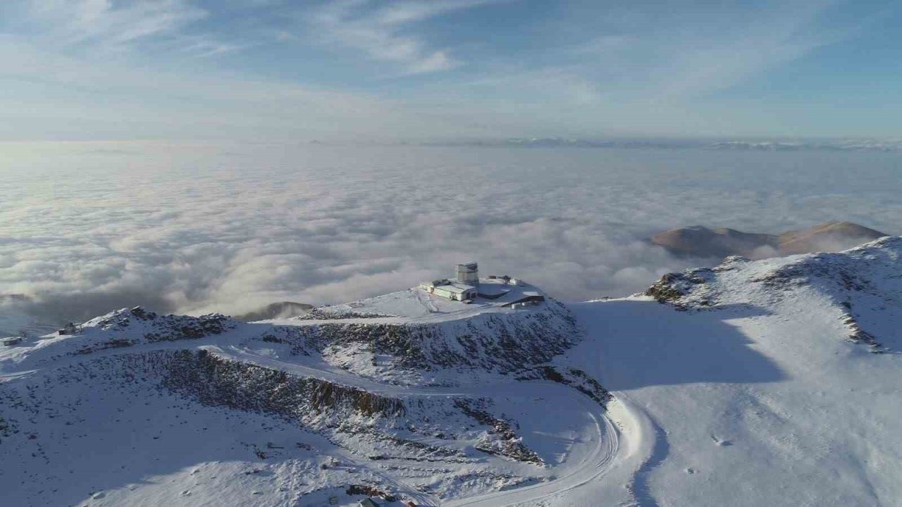 Erzurum ve Bölge İçin Yağış Uyarısı: Sıcaklıklar Mevsim Normallerinin Üzerinde