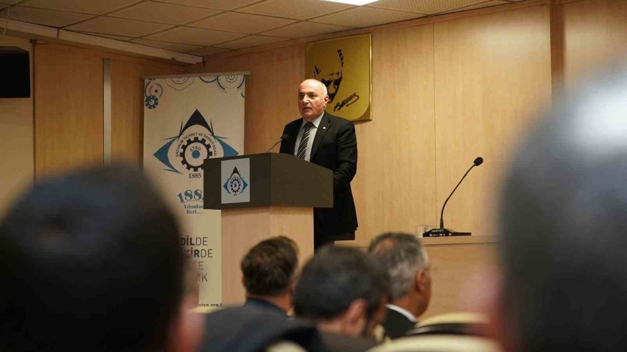 Erzurum’da Vergi Denetiminde Yapay Zekâ Dönemi: KURGAN Sistemi Tanıtıldı