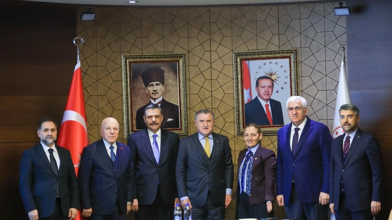 Erzurum’un Spor Vizyonuna Dev Yatırım: Protokol İmzalandı