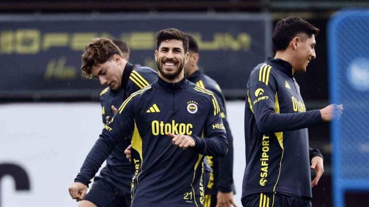Fenerbahçe'de Konyaspor Maçı Mesaisi Başladı