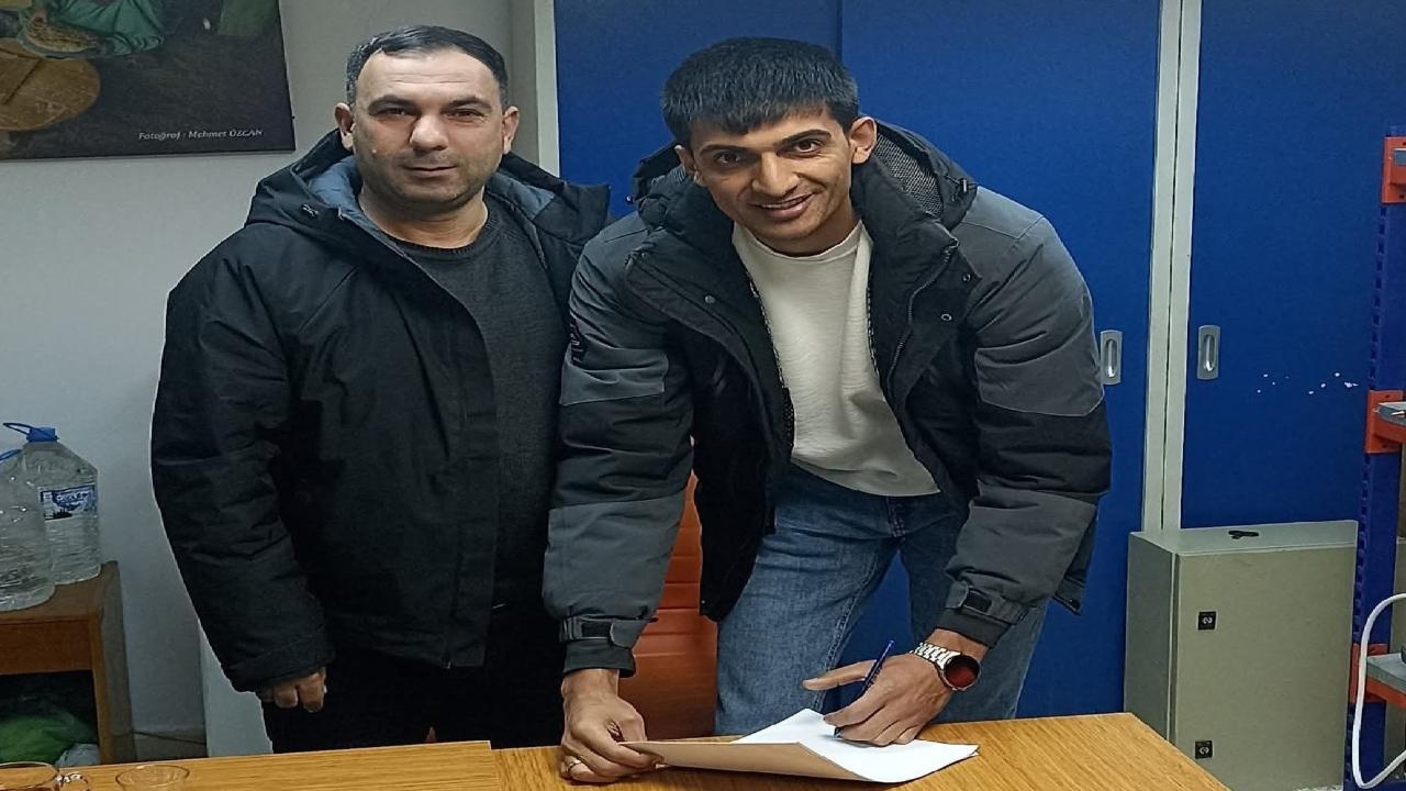 Genç Kaleci Ali Eren Laçin Karaağaç Spor’da!