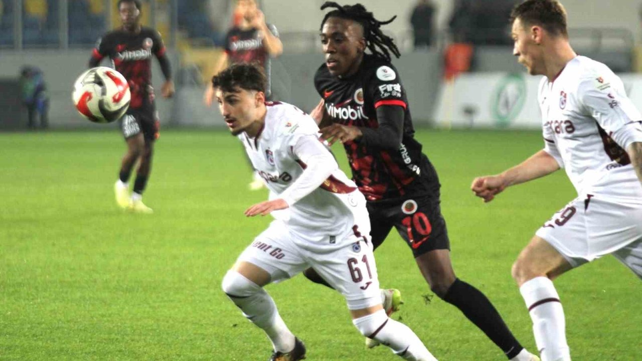 Gençlerbirliği – Trabzonspor Maçında Gol Düellosu: 4-3