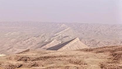 Görenler Şaşkına Dönüyor: Tuzluca’nın Gizli Hazinesi "Testere Vadisi"