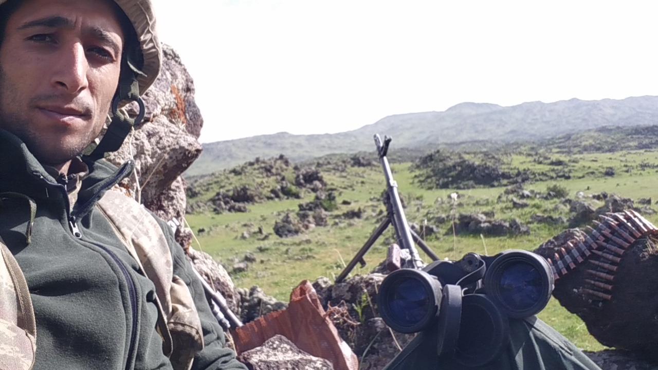 Göreve Giderken Sakatlanan Eski Güvenlik Korucusu Davut Kısa: “Hakkım Olan Gazilik Unvanını İstiyorum”