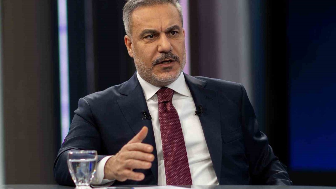 Hakan Fidan'dan SDG'ye Sert Uyarı: "Sabrımız Tükeniyor!"