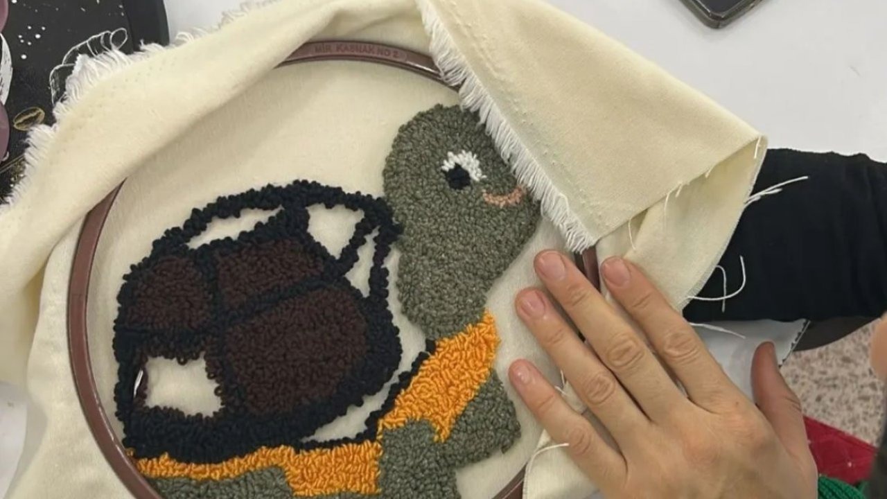 Hamur ADEM’den Kadınlara Mesleki Gelişim ve Sosyal Hayat Desteği