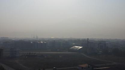 Iğdır Çevre, Şehircilik ve İklim Değişikliği İl Müdürlüğünden Hava Kirliliği Açıklaması