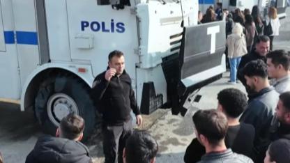 Iğdır Emniyeti, Üniversite Öğrencilerini Bilinçlendiriyor