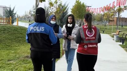 Iğdır Emniyeti'nden Vatandaşlara KADES Bilgilendirmesi