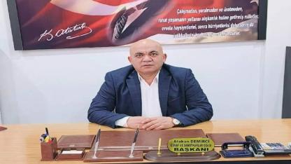 Iğdır Esnaf Odası’ndan Kritik Yılbaşı Uyarısı: "Zincir Marketlerdeki Tarihi Geçmiş Ürünlere Dikkat!"