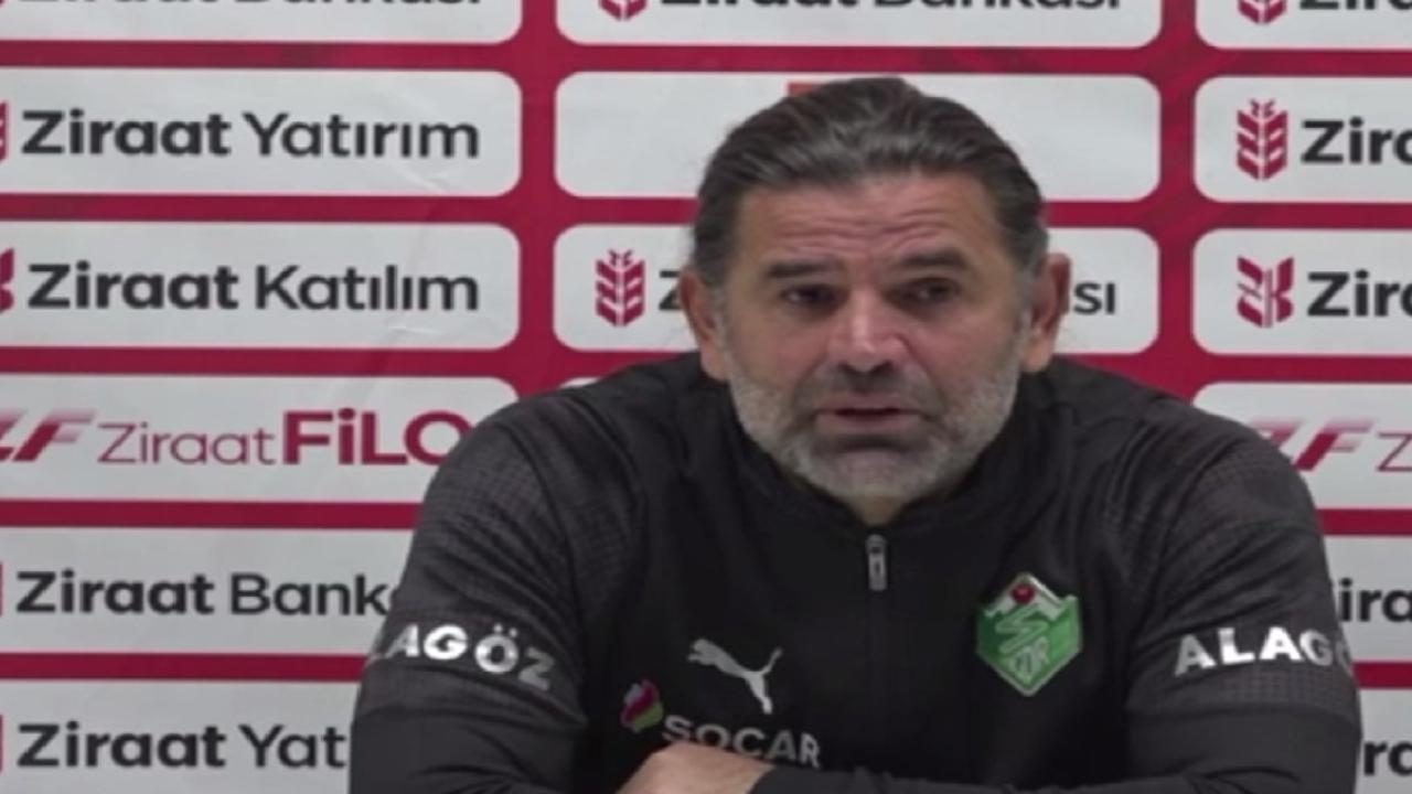 Iğdır FK - Aliağa FK Maçı Sonrası Teknik Adamlardan Açık Sözlü Mesajlar: "Hedefimiz Süper Lig!"