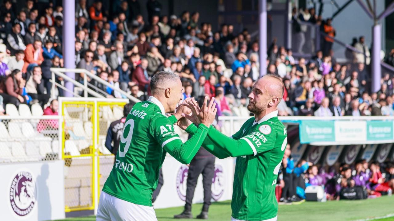 Iğdır FK’nın Kupa Maçı Ankara’ya Alındı