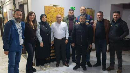 Iğdır Haber Özel: Başkan Atakan Demirci 2026 Seçimleri İçin ‘Birlik’ Mesajıyla Yola Devam Dedi!