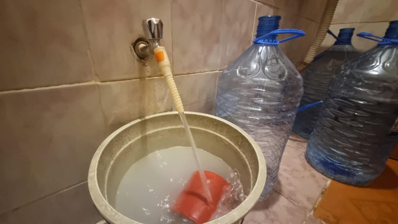 Iğdır İl Sağlık Müdürlüğü, 2 ay sürecek su kesintisiyle ilgili vatandaşları uyardı