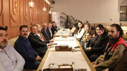 Iğdır İl Tarım Müdürlüğünde 3 Aralık Dünya Engelliler Günü Etkinliği