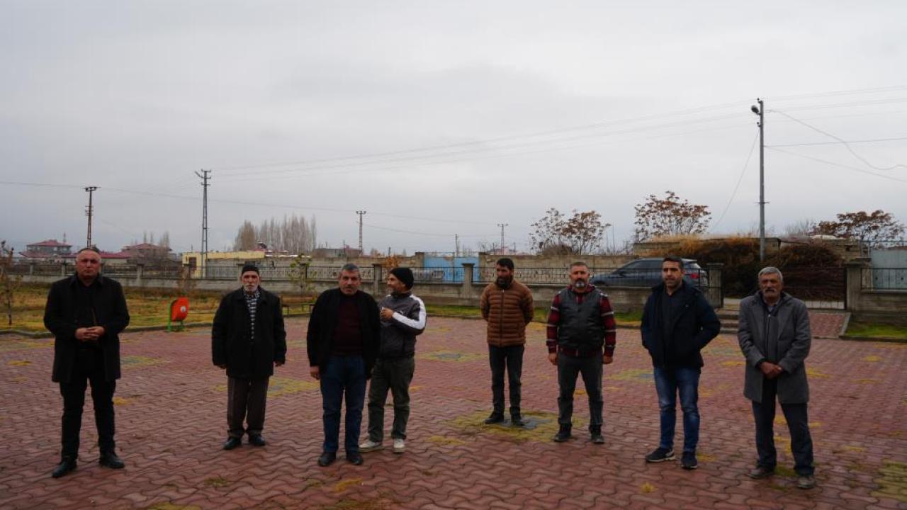 Iğdır Karaağaç’ta Doğalgaz Tepkisi: “Mahalle İkiye Bölündü, Hava Kirliliği Boğuyor”