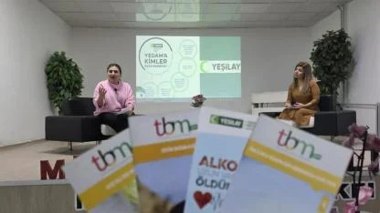 Iğdır MEV Anadolu Lisesi’nde Gençlere Bağımlılık Farkındalığı: "Güç Sende!"