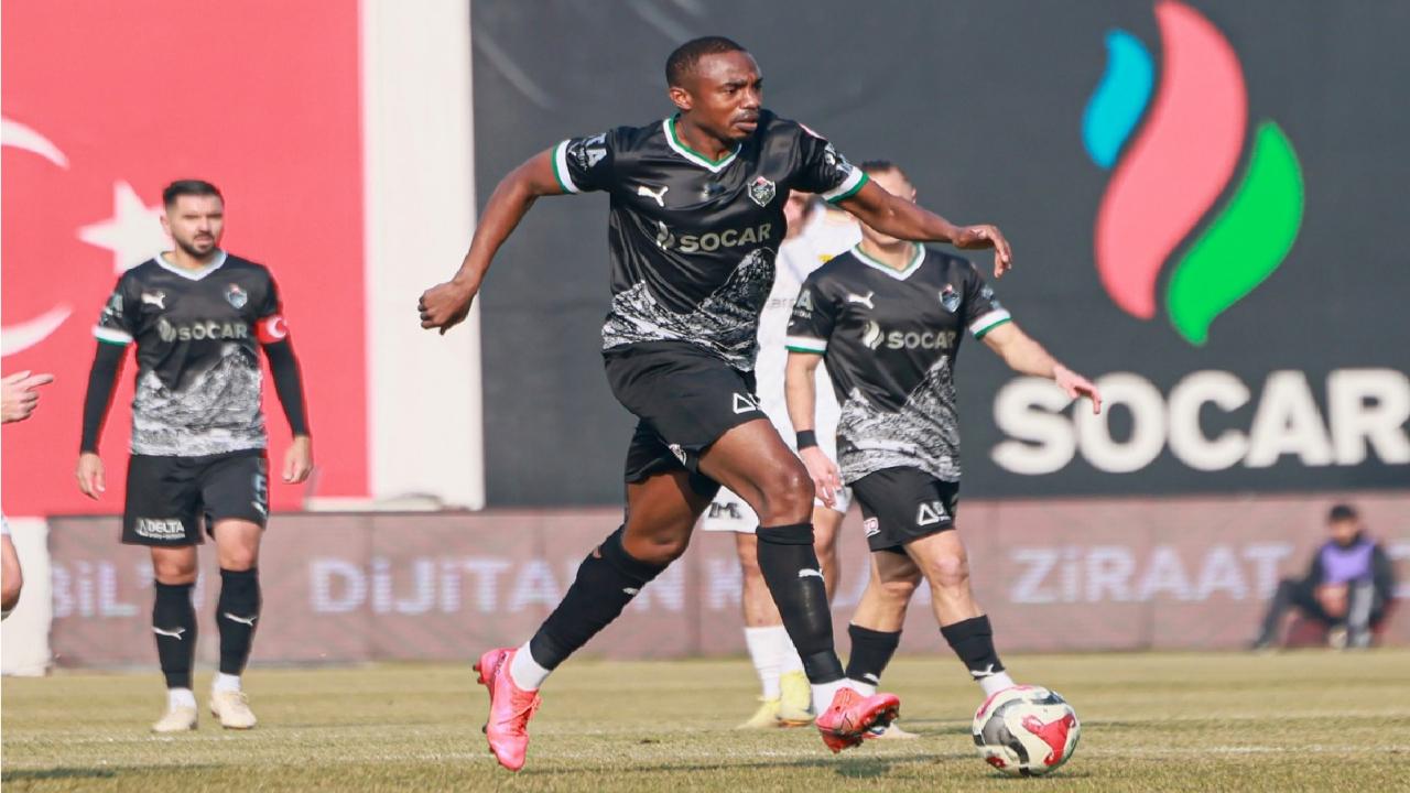 Iğdır Şehir Stadı’nda Nefes Kesen Düello! Galibiyet 90’da Kaçtı: Iğdır FK - Aliağa FK: 2-2