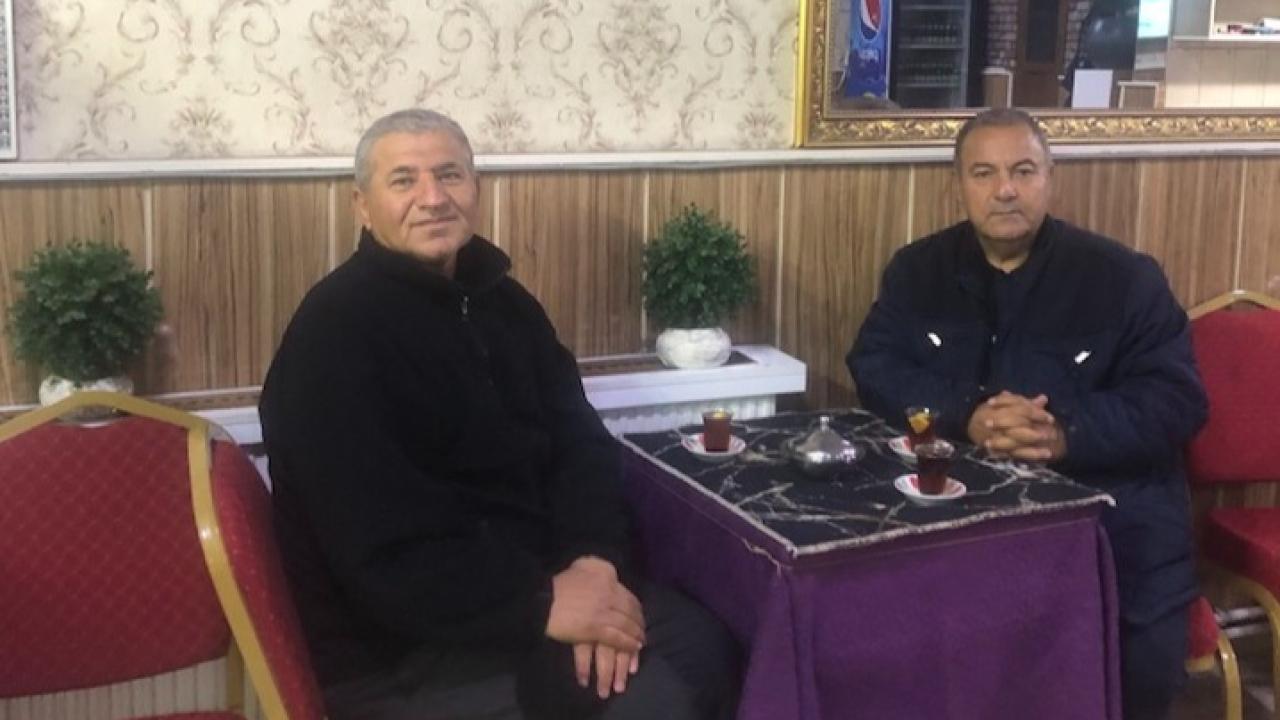 IĞDIR SOKAKLARINDA BİR BİLGE: BILGEHAN OVA