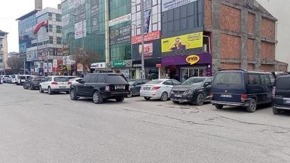 Iğdır’da araç sayısı rekora koşuyor: Ağrı’yı bile geride bıraktı