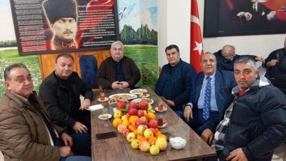 IĞDIR’DA BİN YILLIK GELENEK: ÇİLE GECESİ “NARDUGAN” COŞKUYLA KUTLANDI