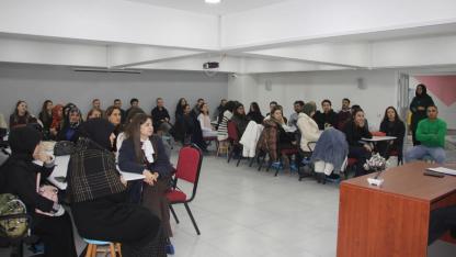 Iğdır'da “Branş Öğretmenleri Buluşuyor” Projesi Kapsamında İngilizce Öğretmenleri Bir Araya Geldi