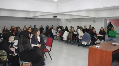 Iğdır'da “Branş Öğretmenleri Buluşuyor” Projesi Kapsamında İngilizce Öğretmenleri Bir Araya Geldi