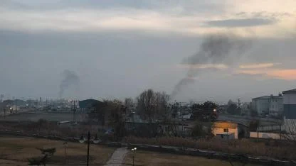 Iğdır’da Hava Kirliliği Alarm Veriyor: Iğdır bir gaz odasına dönüştü”