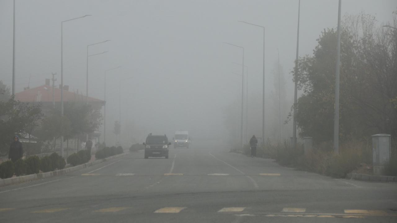 Iğdır’da Hava Kirliliği Alarm Veriyor: Uzmanlar “Doğal Gaza Geçiş Hızlanmalı” Diyor