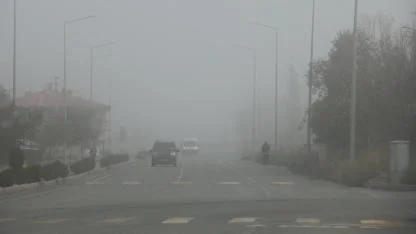 Iğdır’da Hava Kirliliği Alarm Veriyor: Uzmanlar “Doğal Gaza Geçiş Hızlanmalı” Diyor