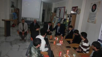 Iğdır’da Haydar Aliyev Anıldı: Liderlik Mirası Değerlendirildi