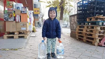 Iğdır’da İki Gündür Süren Su Kesintisi Hayatı Felç Etti