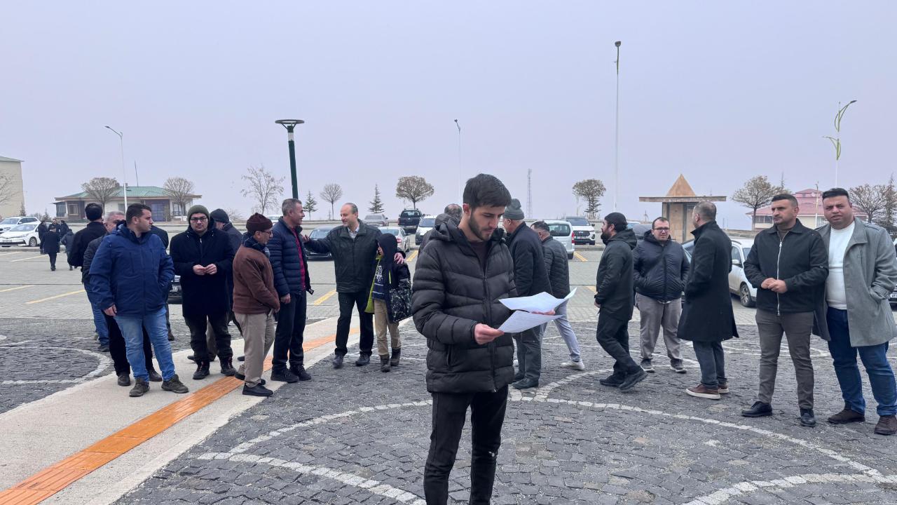 Iğdır’da İnsanlık İttifakı’ndan 1 Ocak Galata Köprüsü Çağrısı