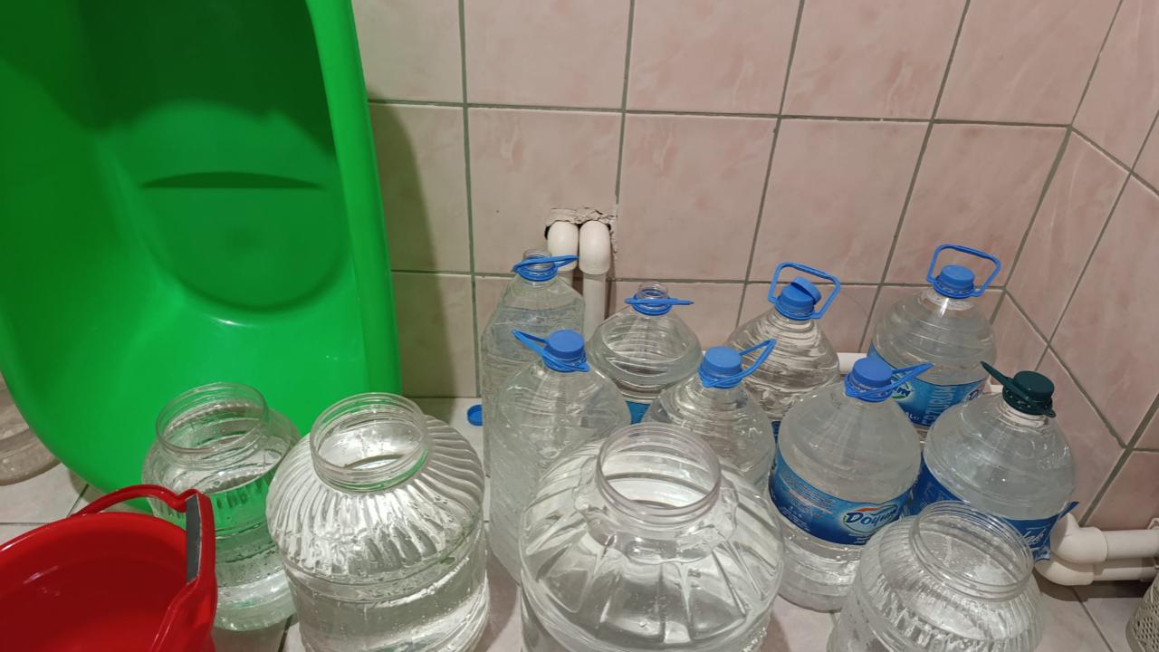 Iğdır’da Su Çilesi Bitmiyor! "Açılacak" Denilen Saatlerde Musluklar Yine Boş Kaldı