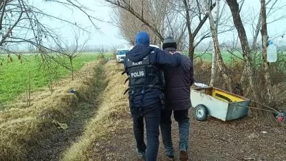 Iğdır'da uyuşturucu operasyonunda 7 "torbacı" yakalandı