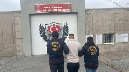 Iğdır’da Uyuşturucu Ticaretinden 26 Yıl Hapis Cezası Bulunan Şahıs Yakalandı