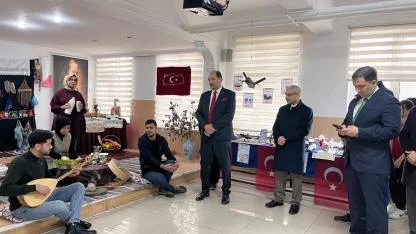 Iğdır'da Yerli Malı Haftası Sergisi Beğeni Topladı