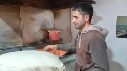 Iğdır’daki Geleneksel Lezzetin Merkezinde Artık Erkek Ustalar Var