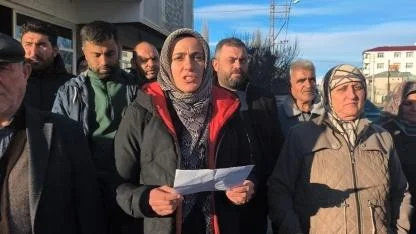 Iğdırlı Vatandaşlar İsyan Etti: “Zehir Soluyoruz, Doğalgaz İstiyoruz!