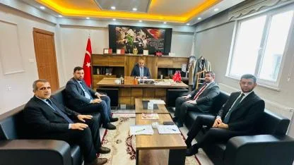 İlçe Müftüleri İstişare Toplantısı Tuzluca'da Gerçekleştirildi