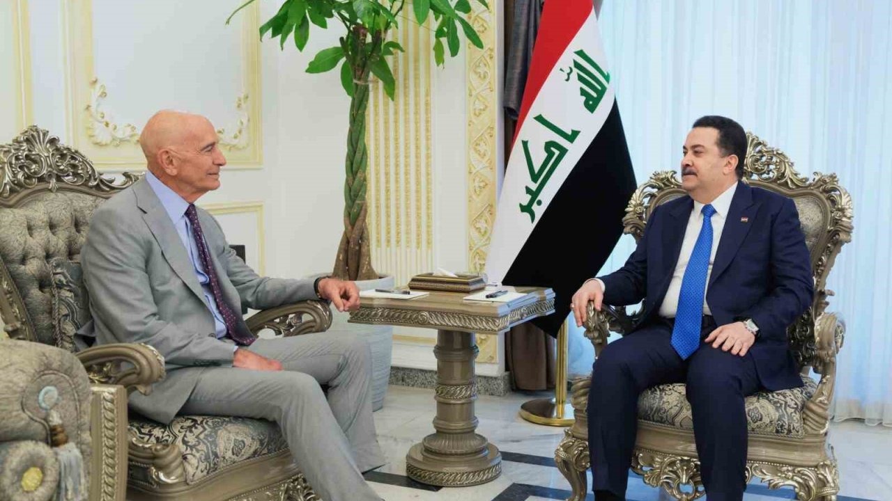 Irak Başbakanı Sudani’den ABD Heyetiyle Suriye Görüşmesi
