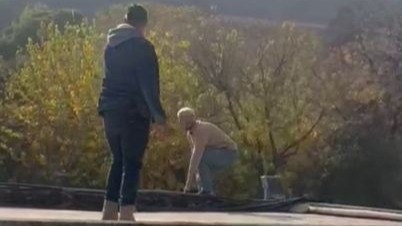 &quot;İşten atıldım&quot; diyerek Balıklıgöl’e atladı