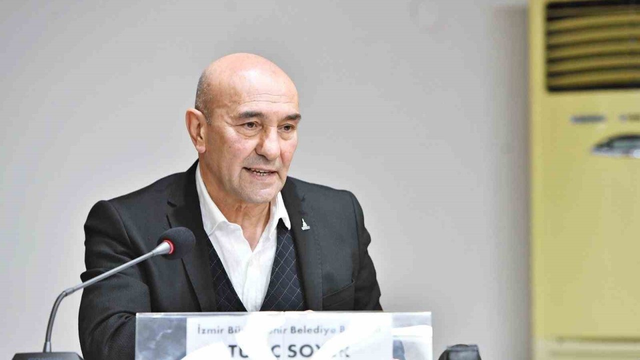 İzmir’de kooperatiflere ilişkin ‘zimmet’ soruşturması: Soyer ve Aslanoğlu tutuklandı