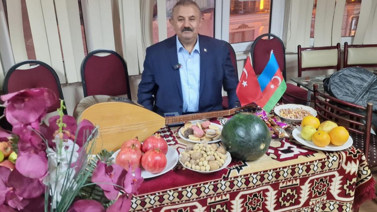 Kadim Türk Geleneği Kadıköy’de Yaşatıldı! İSTAD’dan Görkemli Nardugan (Çile) Bayramı Kutlaması