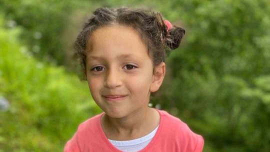 Kaldırımda yürürken dehşeti yaşamışlardı; Minik Elif yaşam mücadelesini kaybetti