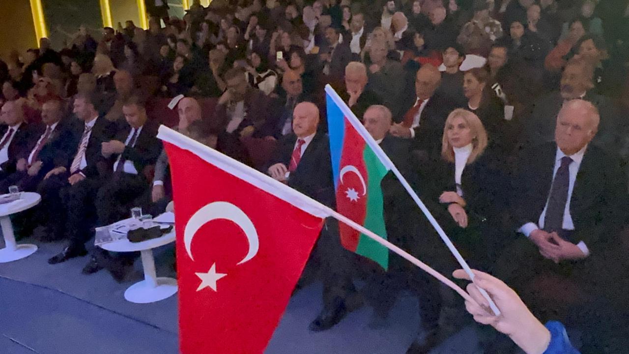 Karabağ’ın Kurtuluşunun 5. Yılı İstanbul’da Coşku ve Gururla Kutlandı